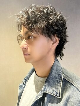 リア(Li'a) スパイラルパーマ＋色気＋ダメージレス