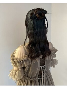 アイランド(I’sland) 【結婚式】ヘアセット