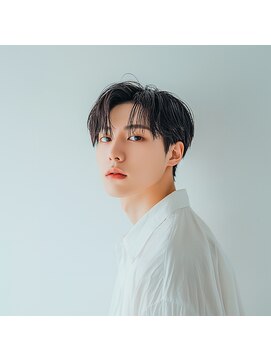 ティエル(TIELE) メンズヘアスタイル