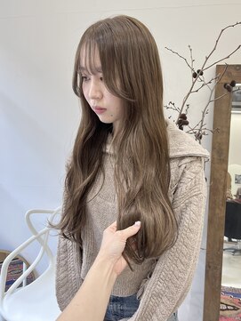 エス 心斎橋(esu) hazel beige