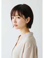 ライフイズ 磐田本店(Life is...)&nbsp;#磐田　ショートボブ！