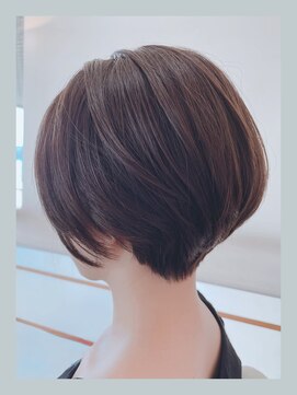 大人に似合うショートボブ◆ミセス/大人可愛いショート
