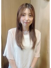 ニコ ヘアー(nico hair)&nbsp;丸山るいこ ロング専門