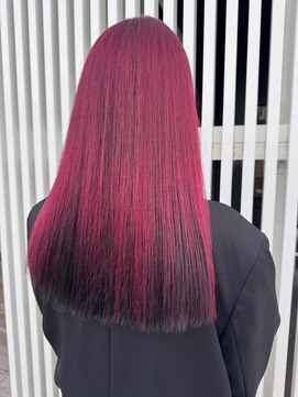 おしゃれピンク♪