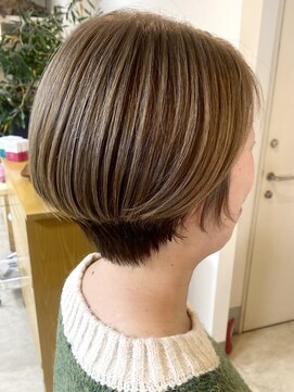 アンブレラショート