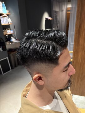 スキンフェード