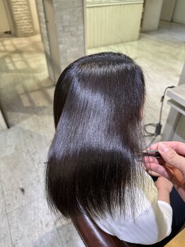グロウ(grow) 髪質改善ストレート
