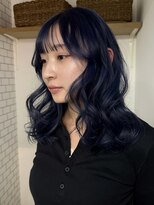 エクラ(ECLAT)&nbsp;ブルーカラー