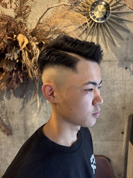 アイズム(I’sm) SKIN FADE