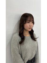 ウタシロイロ(uta shiroiro)&nbsp;ナチュラルブラウン