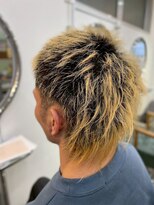 ビィーワンイースト(Be 1 EAST)&nbsp;メンズウルフカット