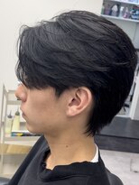 ナム 錦糸町(NAM) MEN’S HAIR/波巻ツイストスパイラル/フェザーパーマ/錦糸町