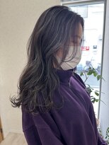 エン(en,)&nbsp;ハイライト/グレージュ/透明感カラー