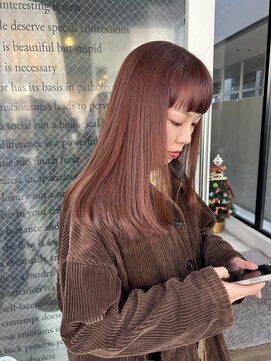 セブンベルベット(7 Velvet) 艶感カラー◎