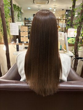 五感鷹匠 髪の診療所 毛髪復元システム【静岡市/髪質改善】