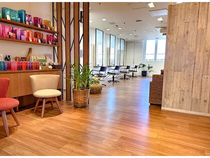 オーフェス 福島店(AUFES)の写真