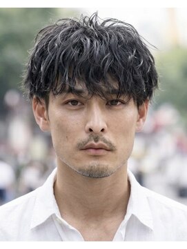 アイトーキョープラスシー 横浜(AI TOKYO+Sea) 横浜ルーズショート/ルーパーマ/シャドウパーマ20代or30代