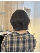 イオエ 三宮(ioe)&nbsp;くびれヘア/外ハネボブ/美髪/イメチェン/髪質改善/縮毛矯正