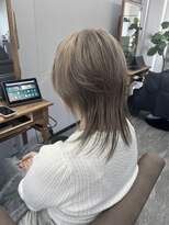 リイ(Lii)&nbsp;ホワイトベージュ
