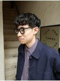 20代30代40代 爽やか好印象な大人メンズパーマ