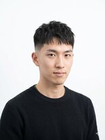 ワンワンオー バーバーショップ 博多店(@110 BARBER SHOP)&nbsp;ビジネス/フェード/濡れパン/バーバー/美容室/理容室/博多/眉毛