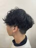 【菅野・マサモト・石川・限定クーポン】メンズカット¥3850