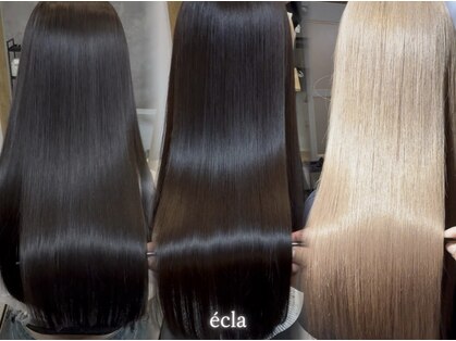 エクラ(ecla)の写真