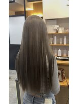 クルール(COULEUR) ミルクティーグレージュ