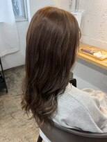 サイ(sai) 『ベージュ派さんにおすすめ!オリーブカラー』☆塩崎