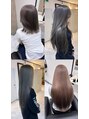 ヴィア 京都烏丸(Via)&nbsp;王道ミルクティーやグレージュで大人可愛く♪