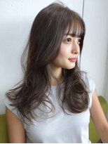 セレ 豊見城豊崎(SELE)&nbsp;豊崎/ミルクティーブロンド/ダークブルー/デジタルパーマ