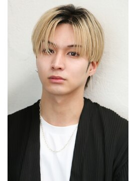 ブレスボーオム コウベ 神戸 三宮(Breath beauu Homme Kobe) ▼西川一葉Breath beauu Kobe▼メンズ/理容室/三宮/元町/神戸