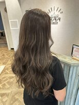 エルア(elua)&nbsp;グレージュハイライト