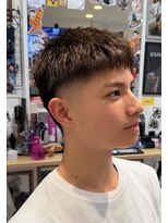 ナチュラルピー(Natural.P) カット