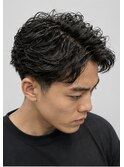 リバースアップバング