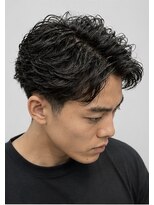 ダイスセカンドフロア(DIECE 2’nd Flor) リバースアップバング