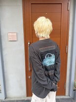 コティ(KOTI)&nbsp;ホワイトブロンドカラー