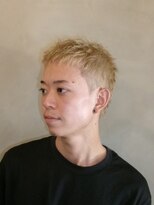 バーバートモシビ(BAR BER TOMOSHIBI)&nbsp;ベリーショートスタイル