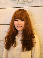 ヘアークリップ キューズ(HAIR CLIP Q's) Ａラインウェーブ