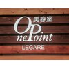ワンポイント レガーレ(ONE POINT LEGARE)のお店ロゴ