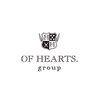 オブハーツ 若葉台店(OF HEARTS)のお店ロゴ