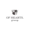 オブハーツ 若葉台店(OF HEARTS)のお店ロゴ