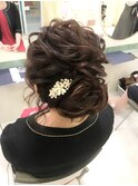 TAKAKOstyle☆パーティーアレンジアップ スタイル