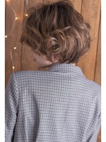 オリーブフォーヘアー(olive For hair) ☆クールモードショート☆【olive for hair】03-6914-0898