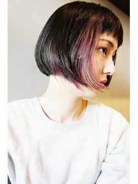 ドロップ(drop) パープルヘッズ