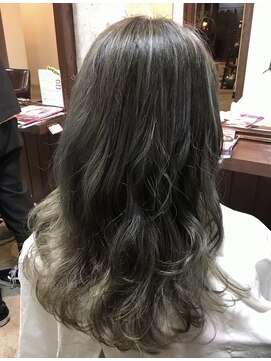 キー(key) ハイアッシュ