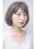 【tone./中山洋祐】重たくなりすぎない◎前下がりボブ