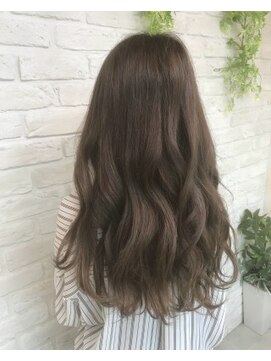 アンククロス 表参道(ANKH CROSS) ブリーチonグレージュ【ANKH CROSS表参道】