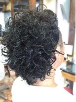 ヤソ(yaso)&nbsp;ワイルドツーブロック