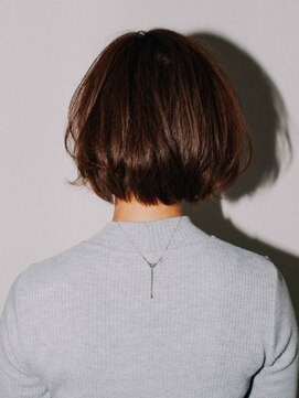ヘアークラブ(HAIR CLUB) ナッチュリーボブ
